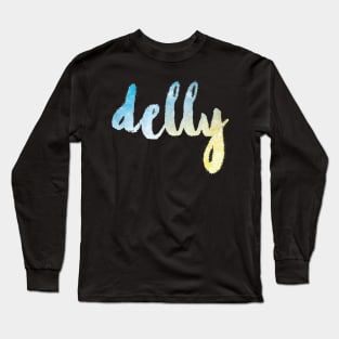 University of Delaware - Delly Long Sleeve T-Shirt